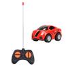1/43 Scale Remote Control Car High Speed 4 Channels Simulated RC Car Toy for Indoor Outdoor 6148T