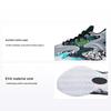 Serie de Baloncesto Juvenil Absorción de Impactos Antideslizante Resistente al Desgaste Transpirable Zapatillas de Baloncesto de Rendimiento de Caña Media Zapatilla para Niños 312231116-1