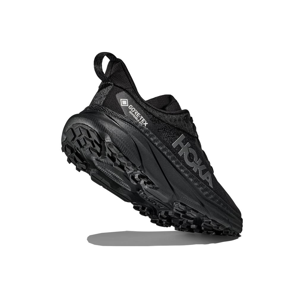 HOKA Challenger ATR 7 GORE-TEX Triple Black Men Sneakers 1134501-BBLC