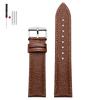 Vintage Lizard-pattern Leather Watch Band 14mm 15mm 16mm 18mm 19mm 20mm 21mm 22mm Universal Business Men Women Wristwatch Straps