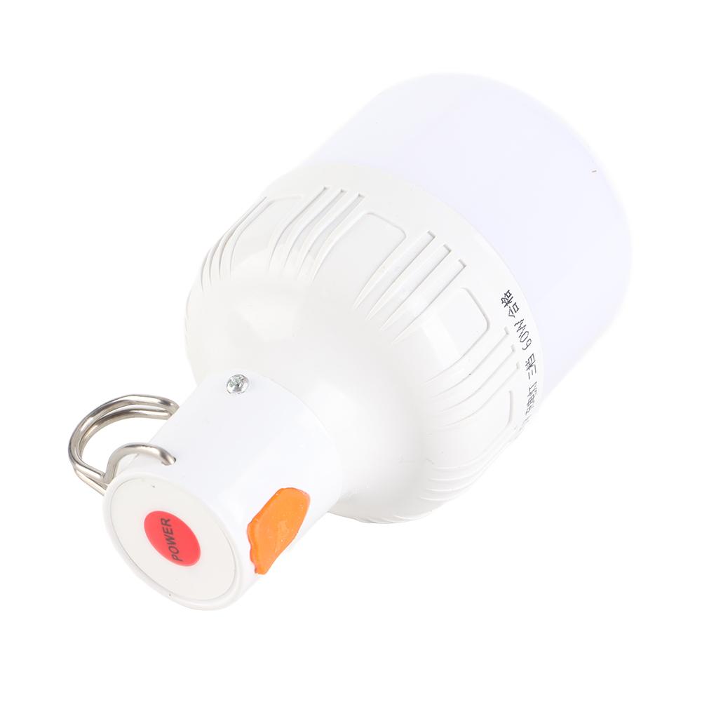 LED Emergency Light Bulb Portable Multifunctional Outdoor Camping Bulb Portable Outdoor Bulb