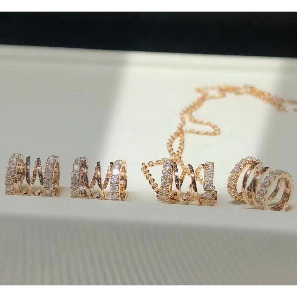 Petit Collier de Taille pour Femmes Version Coréenne Simple Plaqué Or Rose Chaîne Clavicule Niche Tendance Or Cadeau