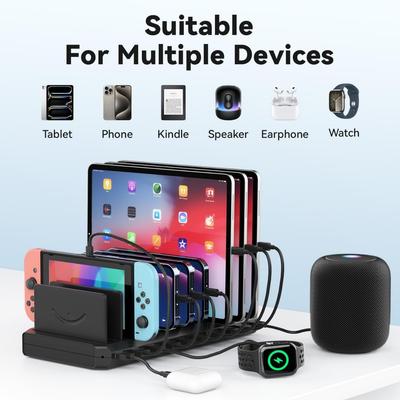 Kompiuterių priedai – USB šakotuvai