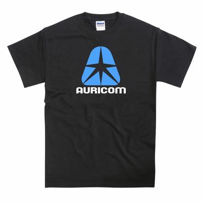 Wipeout Racing Inspiriertes Auricom Star Racing Team T-Shirt