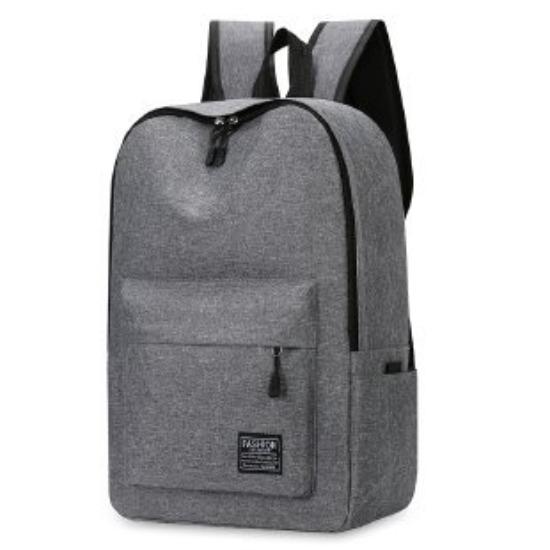 Backpack, Business Bag, Commuter Computer Bag, School Bag, Male High School Student, Sports Large Capacity College Student Backpack, Trendy Style