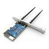 1300Mbps Dual-Band 5G WiFi Bluetooth Network Card for Desktop Computers