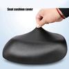 Weatherproof Cover Replacement E-Bike Front Rear Backrest Cushion Electric Bike Waterproof Cover Scratchproof