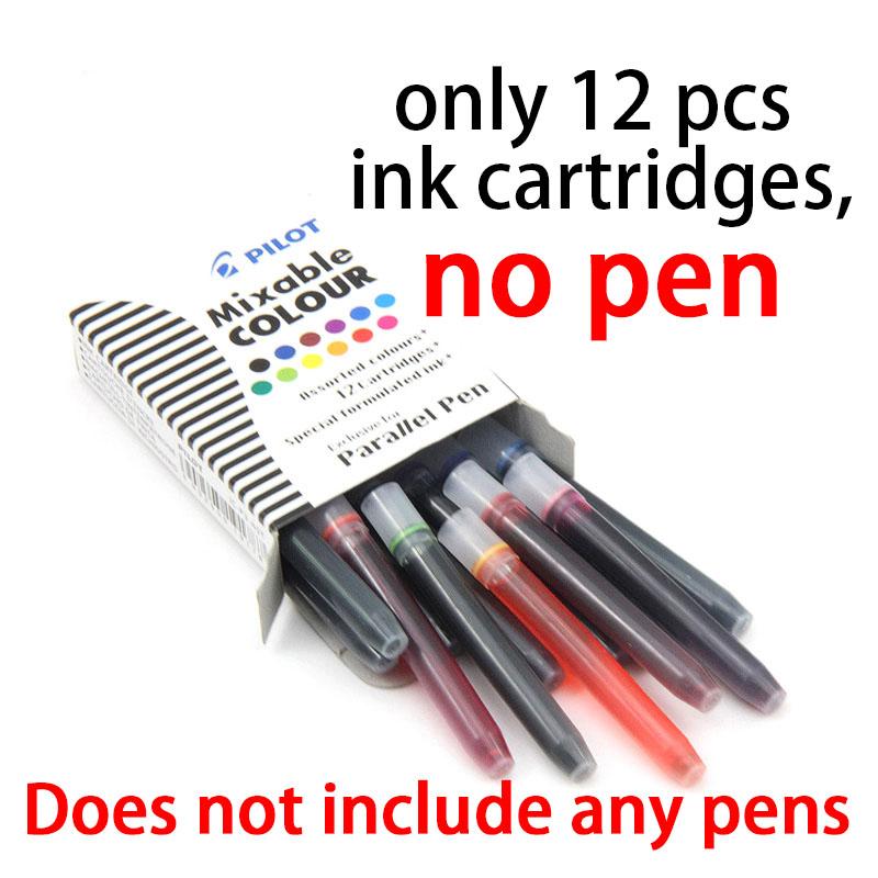 

Оригінальний художній паралельний пензель PILOT 1,5 3,8 6,0 мм Каліграфічний пензель для готичного, арабського та спеціальних шрифтів (Креслярський інструмент з широким краєм