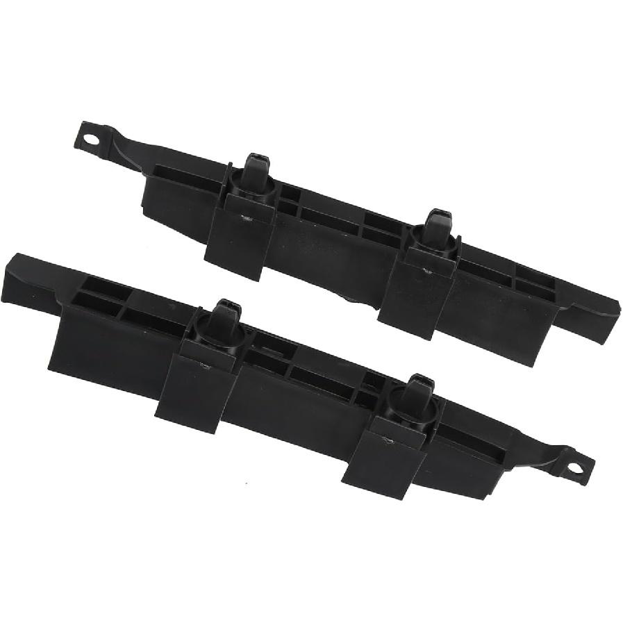 Motoforti 1 Pair Front Bumper Mount Support Bracket for Honda Accord 2006 2007 71193SDAA10 71198SDAA10 Left and Right Side Long-lasting