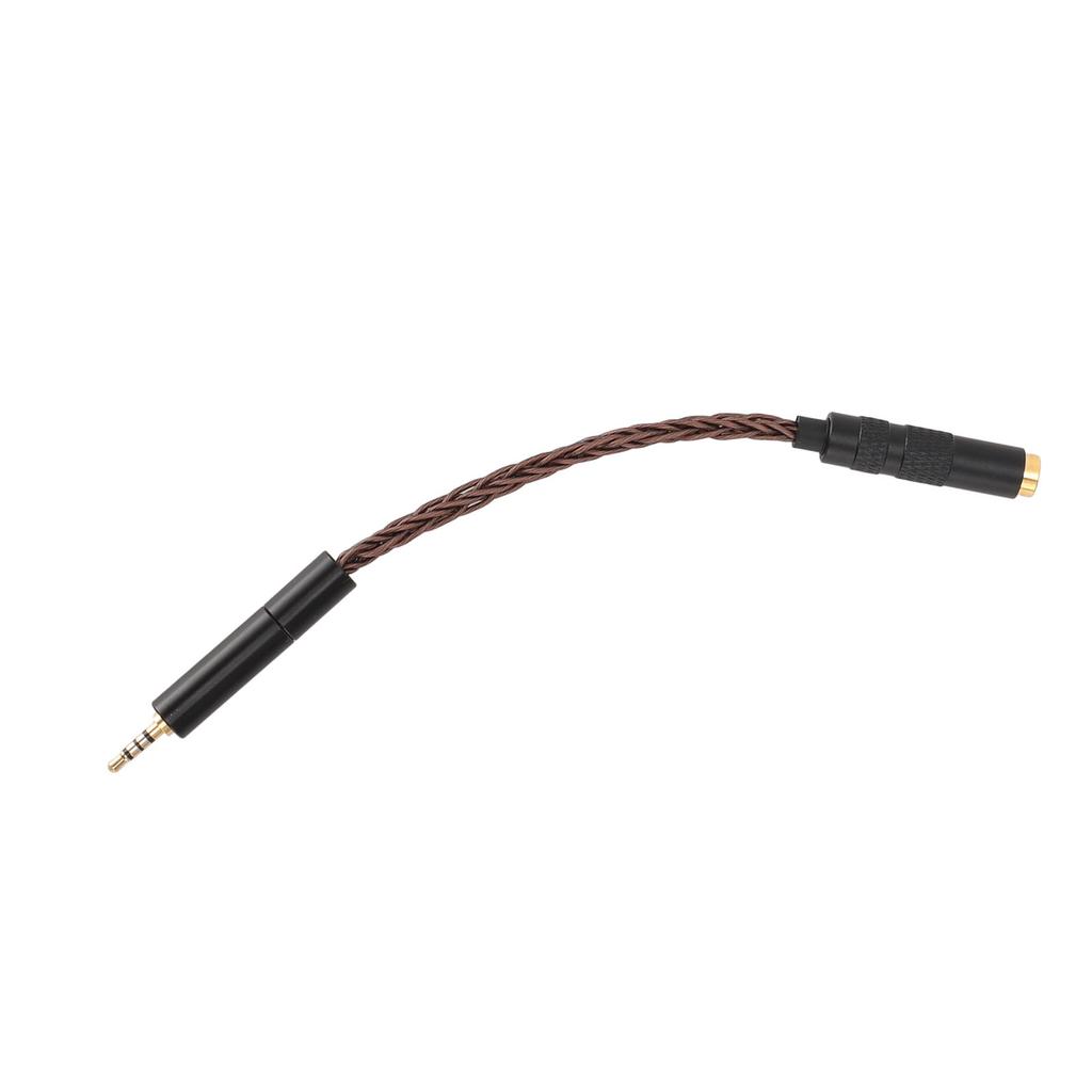 Headphones Plug Adapter 4.4mm Female to 2.5mm 3.5mm 4.4mm Male Stereo Headphone Adapter for NW  X300A NW WM1A