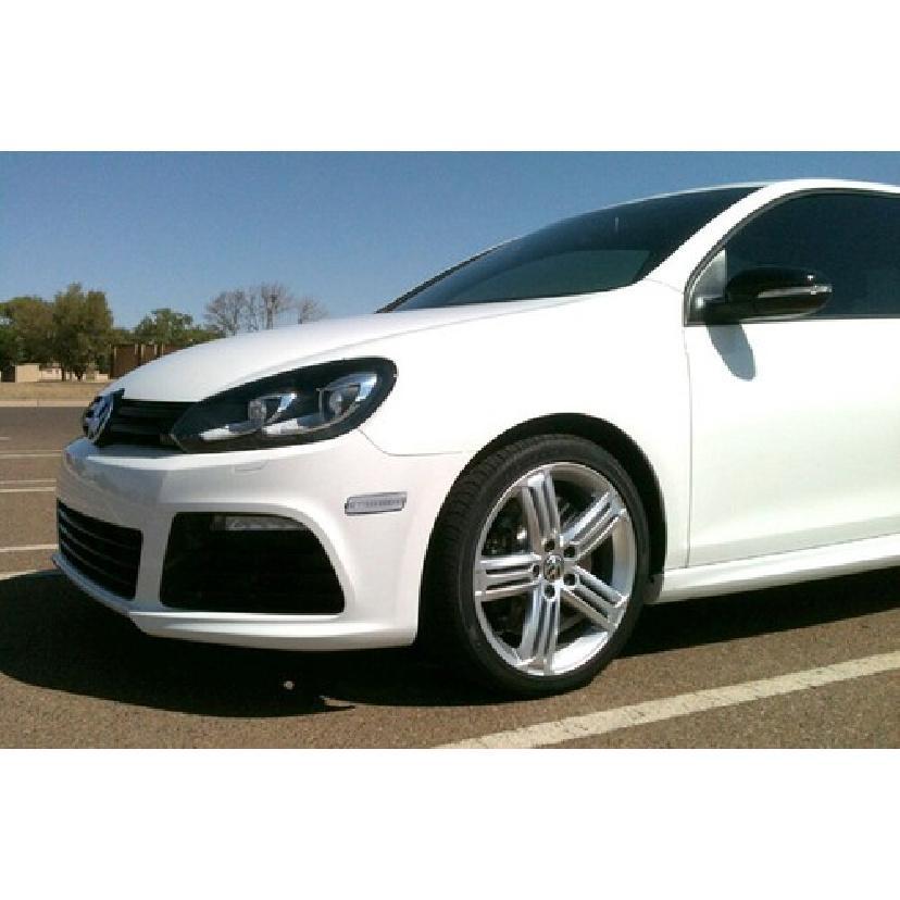 Clear Lens Front Side Marker Light Housing For 2006-2009 Volkswagen MK5 Golf/GTI