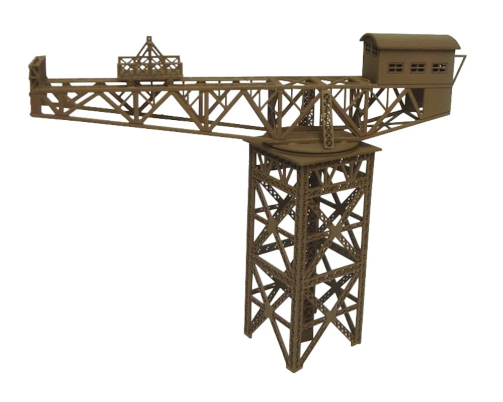 Wataka Paper Crane 1 Crane Fixed Large Crane Paper Assembly Kit 1/700 No. C-4