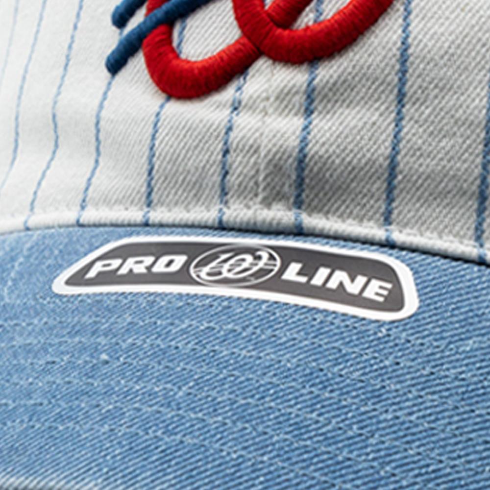 Wieoldeuwoldeu Baseball Stripe Ball Cap