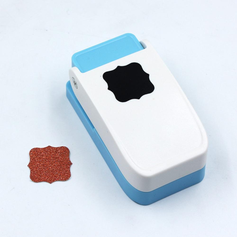 Large Size Paper Punch Multi-Pattern Embossing Device Decorative Embossing Machine  Children Crafts