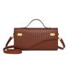 2025 Women's Embossed Clutch Handbag: Crossbody & Shoulder Bag