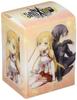 Bushiroad Deck Holder Collection V2 Dengeki Bunko Sword Art Online Vol.922 "Kirito & Asuna"