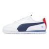BMW Motorsport x Puma Roma Weiß Estate Blue Herren Sneaker 307099-02