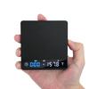 Nano Coffee Scale with Timer Espresso Scale Auto Peel Touch Sensor And Silicone Lid for Precise Tasting Home Brewing