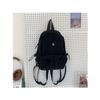 Spring new fashion women's leisure travel high quality waterproof backpack large capacity backpack