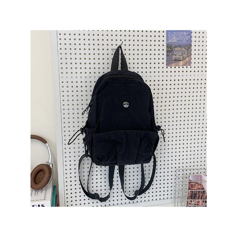 Spring new fashion women's leisure travel high quality waterproof backpack large capacity backpack