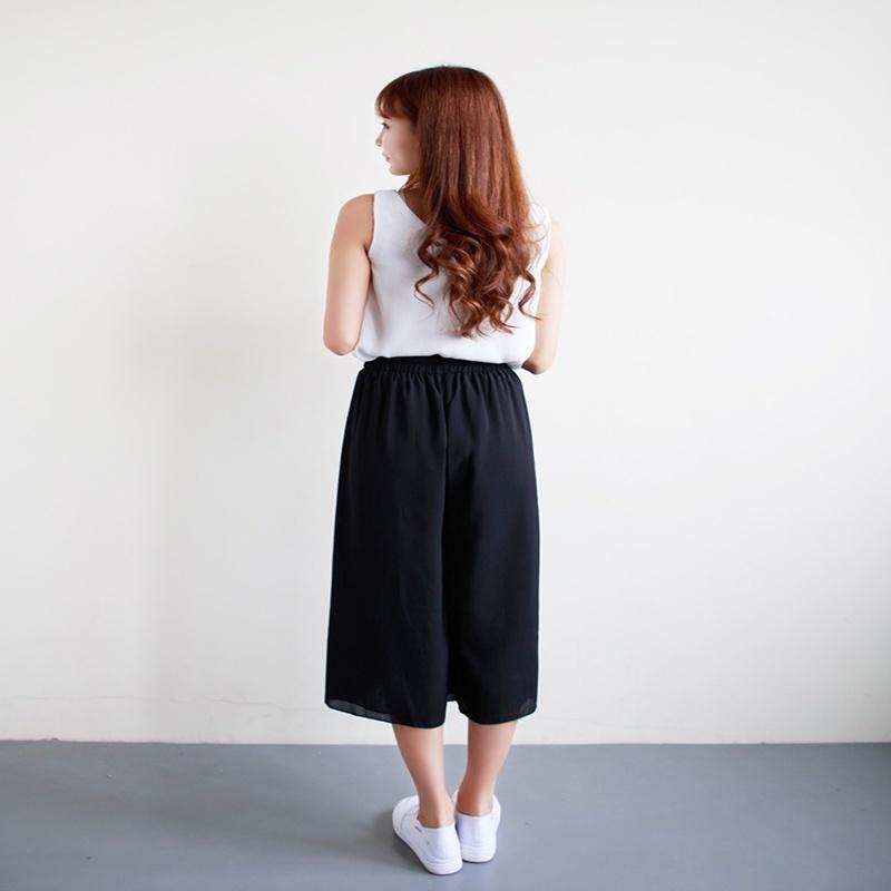 Versatile High Waist Wide Leg Slim Straight Leg Pants For All-day Comfort And Style