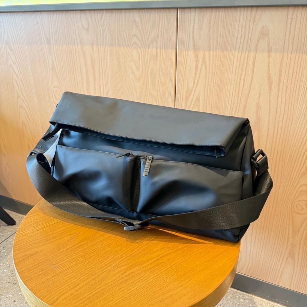 Multi-functional Travel Bag Dry and Wet Separation Sports Bag Fitness Bag Men's and Women's Short-distance Portable Fitness Bag Crossbody Training Bag