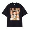 Callum Turner Vintage Graphic Tshirt Unisex Women Fashion Classic 100 Cotton Tshirts Casual Comfort Oversized T Shirt Streetwear