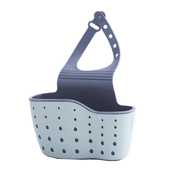 

Полка для кухонной раковины, подставка для мыла и губки, сушилка, высокая грузоподъемность, двухслойная конструкция, простая установка, подвесная корзина, органайзер для раковины