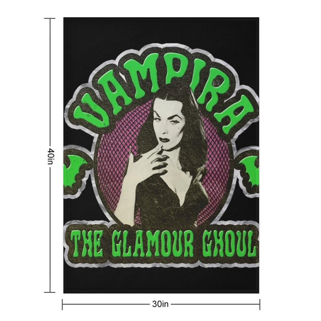 VAMPIRA Throw Blanket for babies Blankets For Bed Nap Sofa Blankets