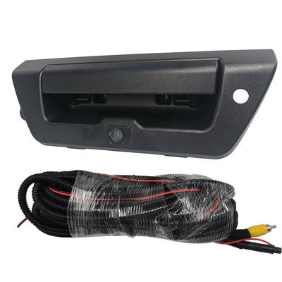 Heckklappengriff Rückfahrkamera mit Kabel FL3Z9943400BA Für Ford F-150 2015-2018