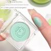 Air Like Green Apple ~ LEEMEMBER Summer Limit Apple Green Monochrome Eyeshadow Clear Oxygen Matte Shimmer Brightening