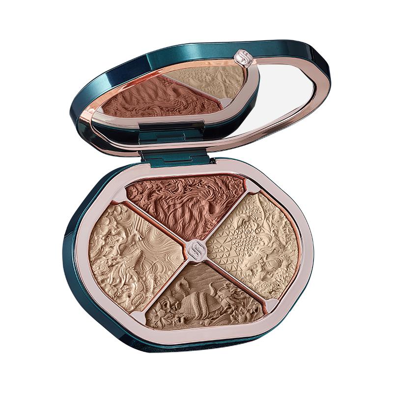 Florasis Star Constellation Contouring Palette