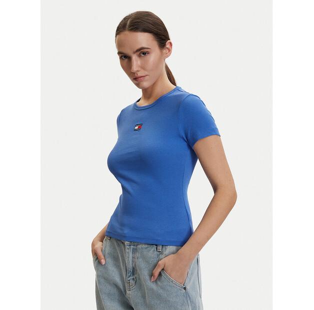 Футболка Tommy Jeans DW0DW17881