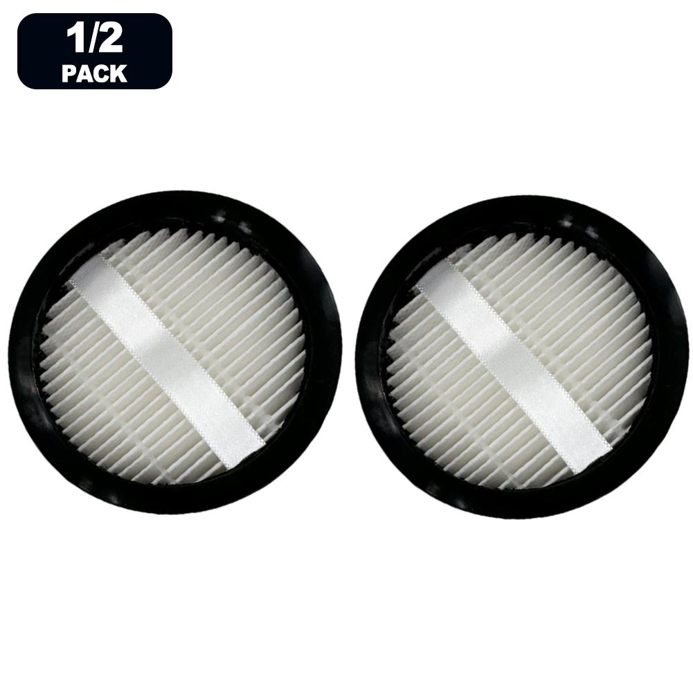 For Dreame For Trouver J10, J20/J30, And J40 Vacuum Cleaners Half-circular High-quality HEPA Filter Cartridges