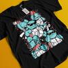 Vintage Special Anime Love T-shirt Japanese Shirt Anime T-shirt Manga Gift Shirt