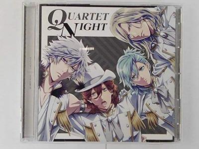 CD QUARTET NIGHT  Gods STAR TV Anime Uta No Prince KICM3318  2016 Japan ObiRock Used