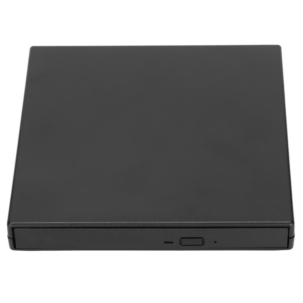 External Optical Drive USB Ultra Thin Portable DVD CDRW Optical Drive for Laptops Desktop Computers