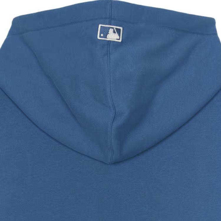 New MLB New York Yankees Sweatshirt Unisex Indigo 3AHDB3044-50INP