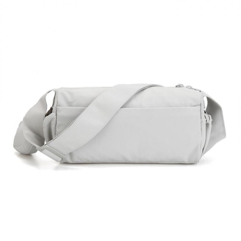 Kangol Essential X Cross Bag 3388 Light Gray