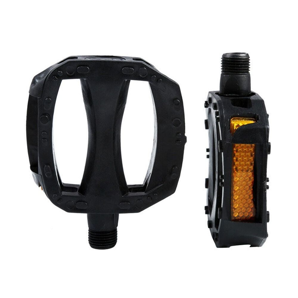 Road Saddle Bike Pedals Bicycle Parts Children's Bicycle Pedals Portable Bicycle Pedals