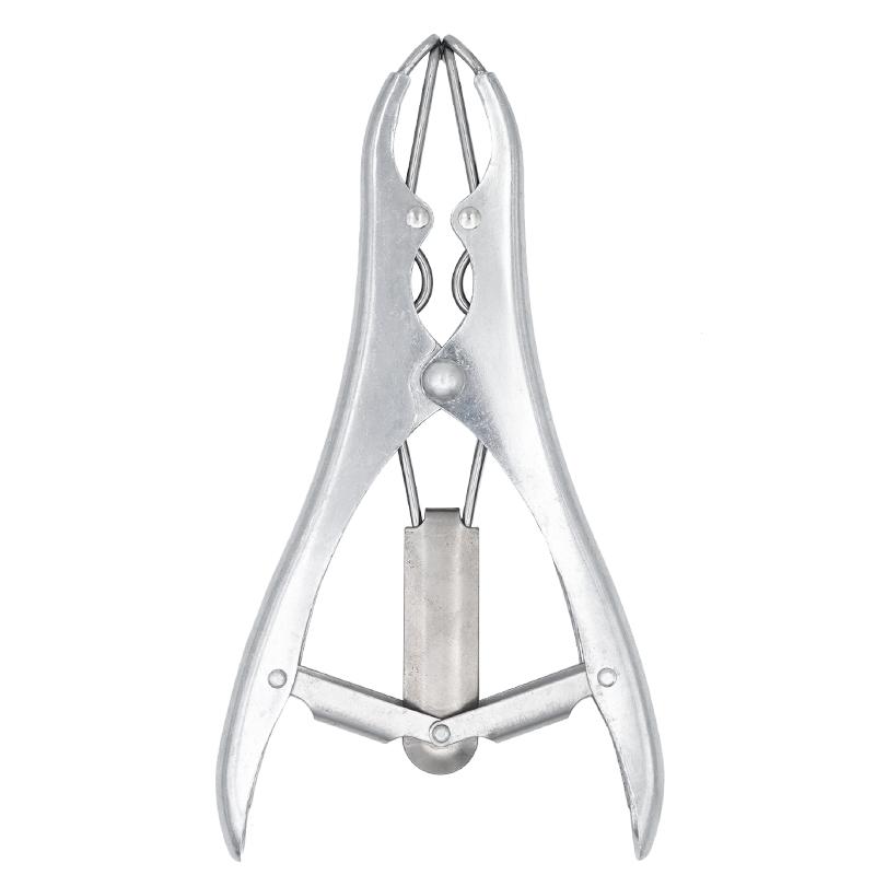 Livestock Tail Removal Pigs And Sheep Castration Plier and Particulate Rubber Rings Castration Device Veterinary Equipments