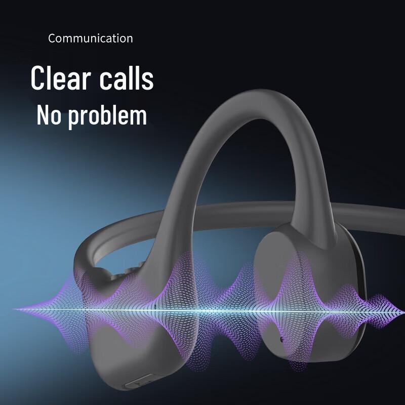 Philips TAA6609C Bone Conduction Sport Bluetooth Headphones