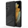 Suitable for Samsung Note20 Ultra Punk Anti Fall Case Samsung S24 Multifunctional Bracket Protection Case