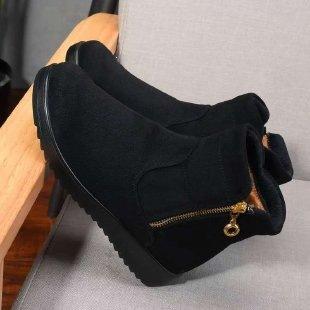The bulk goods have been shipped, thickened sponge thick velvet, soft sole continuous bottom, exquisite gift box.