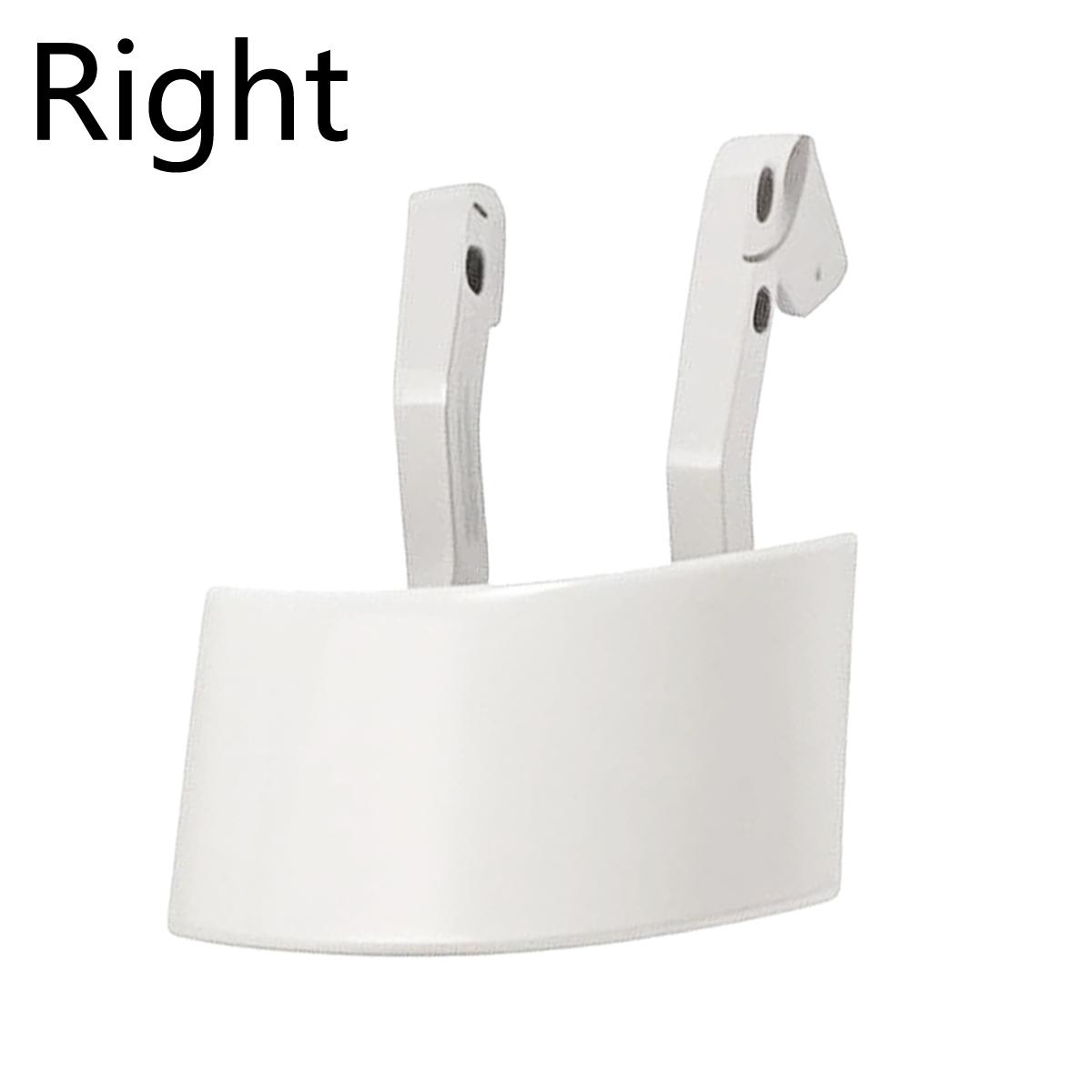 Replacement Metal White Exterior Door Handle Repair Kit For Honda CRZ CR-Z 2011 To 2015 Left Or Right Side Vehicle Part