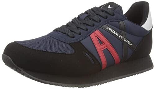 

Кроссовки Armani Exchange Rio (XUX017) dark blue/red 39