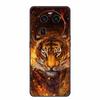 For Oppo Find X6 Pro Case Original Soft Silicone Shockproof Phone Back Cover Cases for Oppo Find X6 Pro 5G Cool Protector Shell