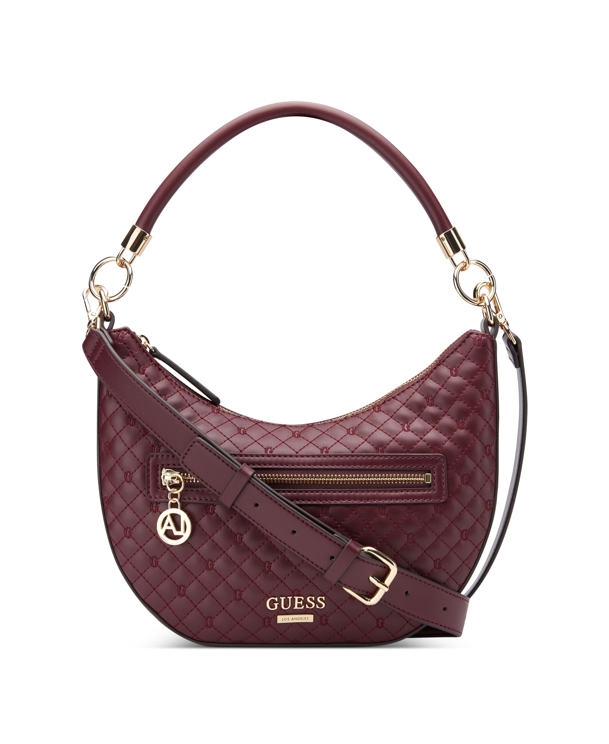 

Mini Bags MONICA MINI TOP ZIP MER [Guess] Women s