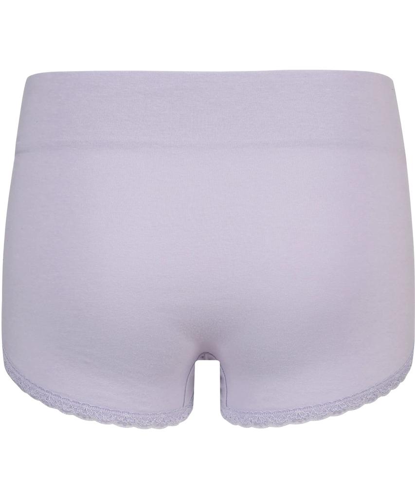 Wing Maternity Panties and Comfortable Suitable for Postpartum Pairs with Regular MIR050 Maternity ML39 (Wacoal) [Pre- Post-natal Use] Stretchy,