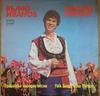 LP Record VALCHO IVANOV  Thracian Folk Songs  Folk Songs Fr BHA11428  1984 Bulgaria World Music Used